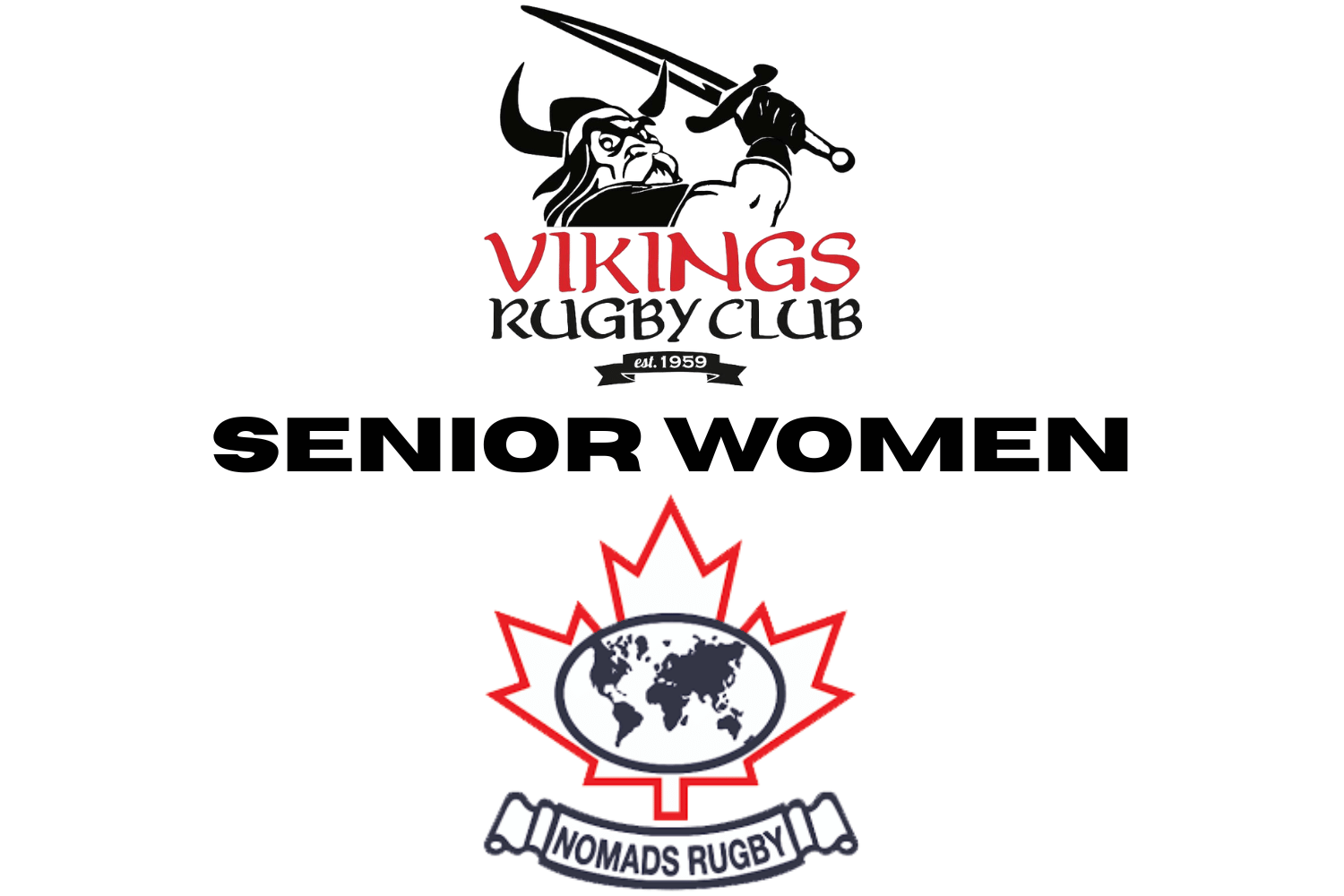 Vikings Senior Women @ Toronto Nomads