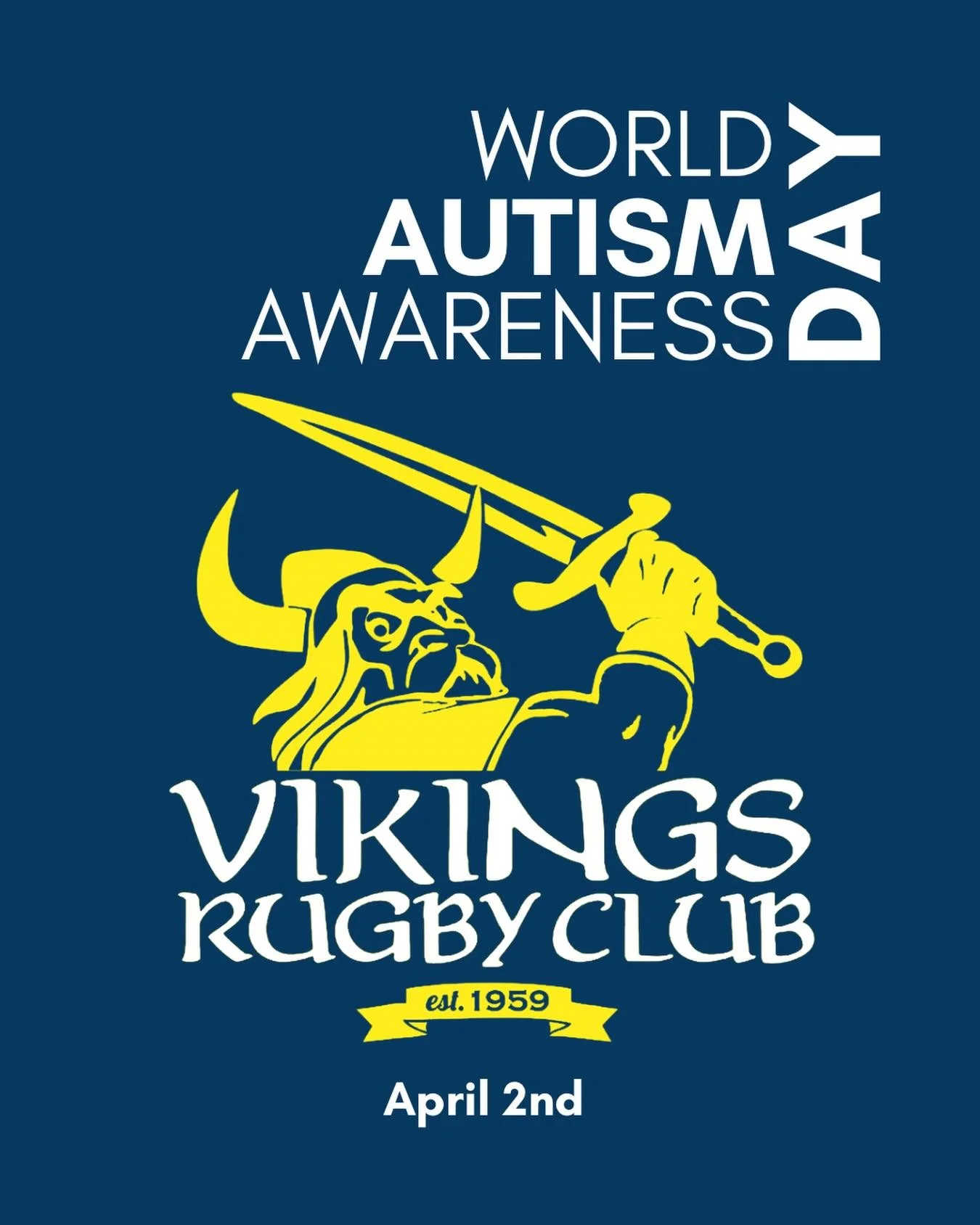 Rugby is for everyone. 💙
This World Autism Awareness Day, we&rsquo;re proud to stand with and support the autism community.
Together, we build a stronger, more inclusive game.