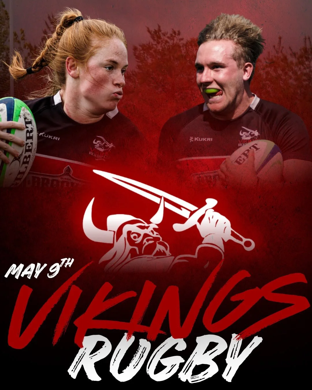 The women are back in action for Week 2, while the men kick off their 2026 season tomorrow. Lineups are locked in &mdash; let&rsquo;s get after it. ⚔️🏉