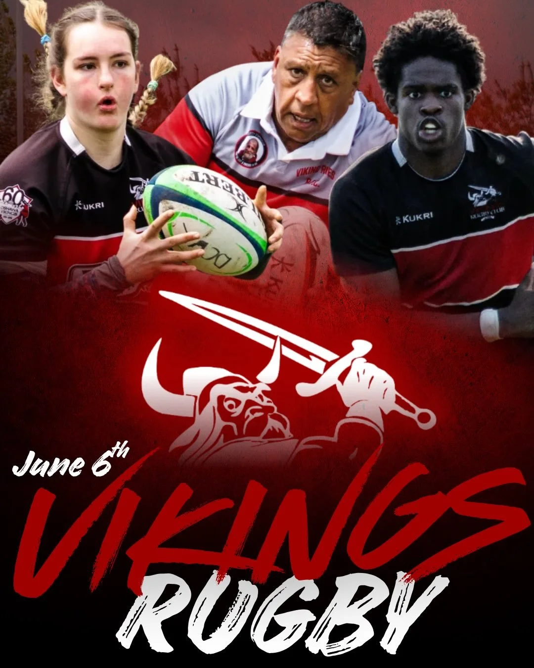 The Scotty Stephenson Cup returns to Thompson Rugby Park this Saturday as the Runes Old Boys host the annual tournament. ⚔️

The Senior Women are back in action against on the road against Scarborough at Stephen Leacock Collegiate Institute, and the 