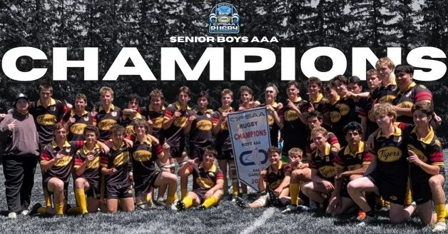 A huge congratulations to our Vikings competing at OFSAA this season! 🏉

The senior boys from Uxbridge Secondary School captured OFSAA AAA Gold, while Port Perry High School earned OFSAA AA Bronze. An incredible achievement for both programs and a t
