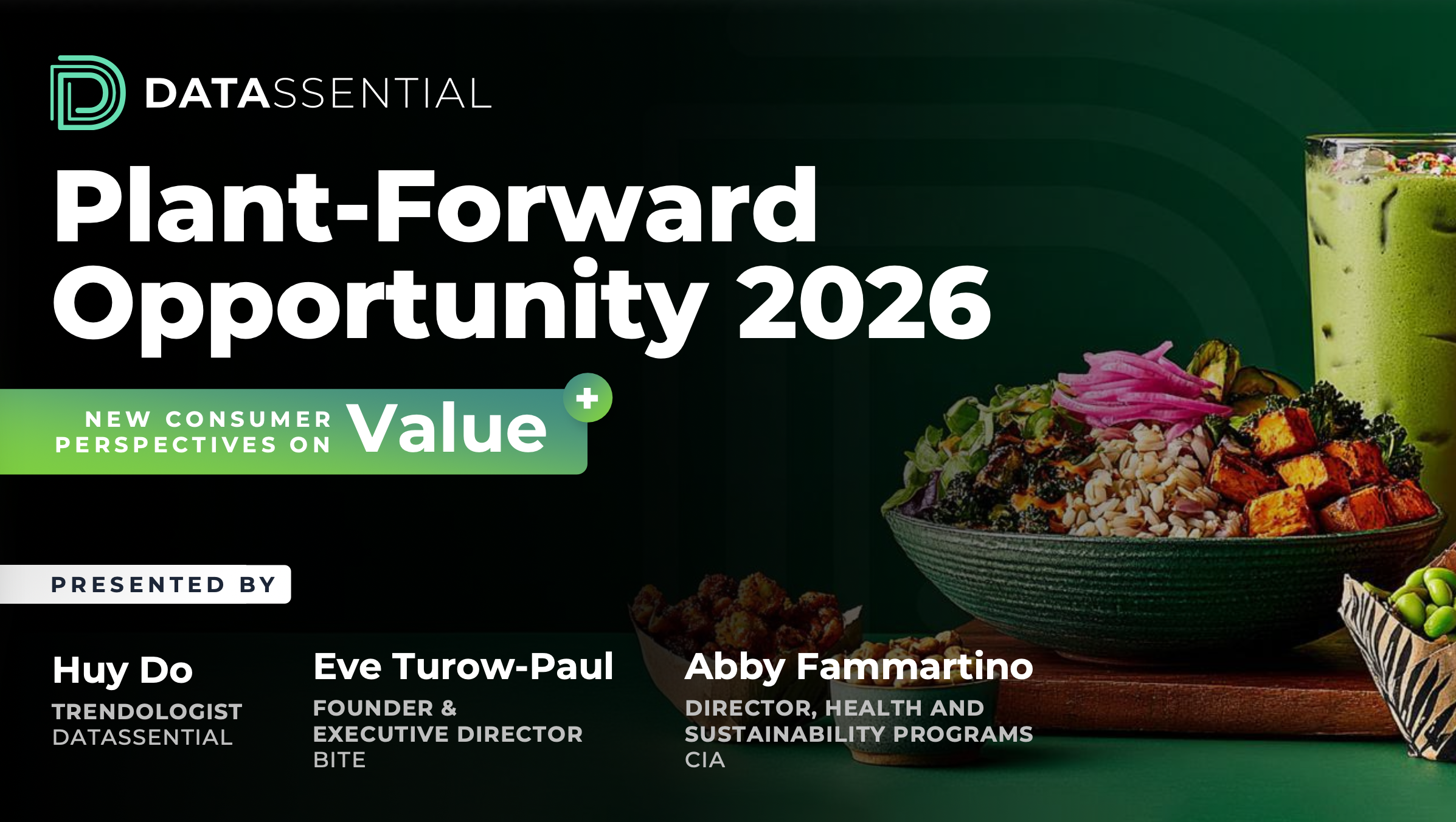 2026 Plant Forward Opportunity Report