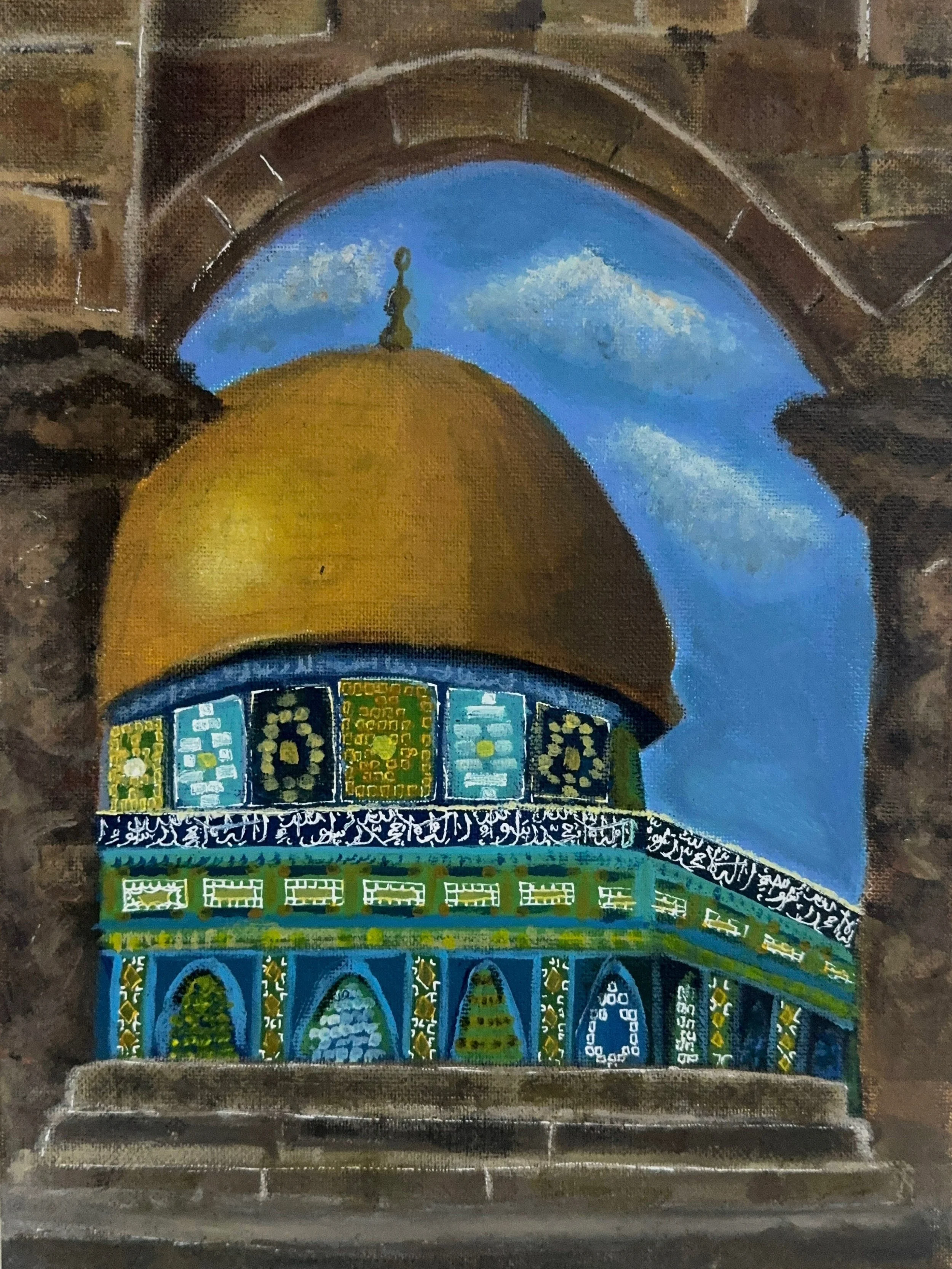 Dome of the Rock
