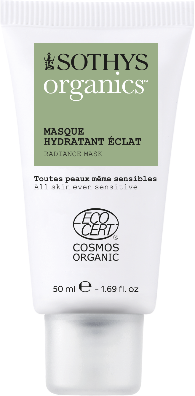 Masque Hydratant Éclat - 50 ml