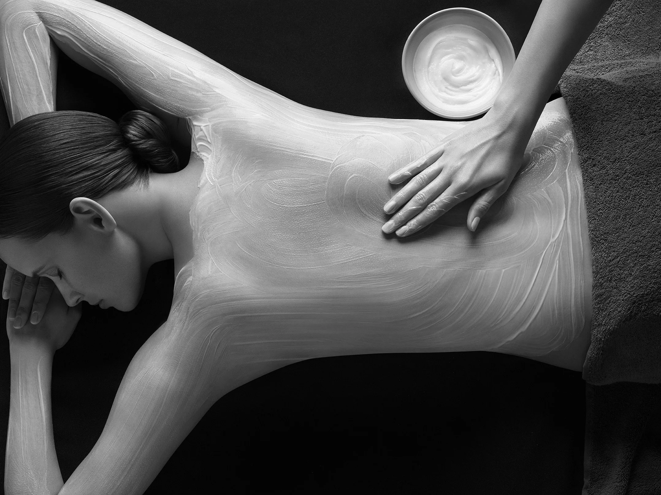 Exfoliation Corporelle: 60 min