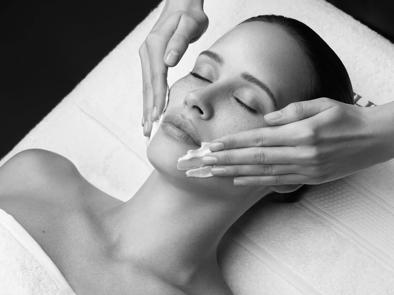 Soin Masque Collagène 70 min — 135$