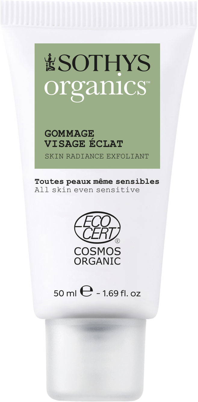 Gommage Visage Éclat - 50 ml