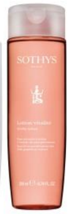 Lotion Vitalité | Vitality Lotion  - 200 ml