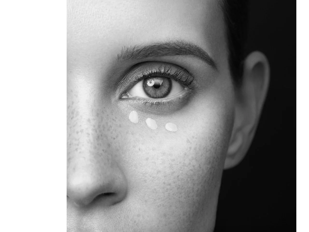 Crème Lumière rides, cernes, poches | Radiance cream for wrinkles, dark circles, puffiness - 15 ml