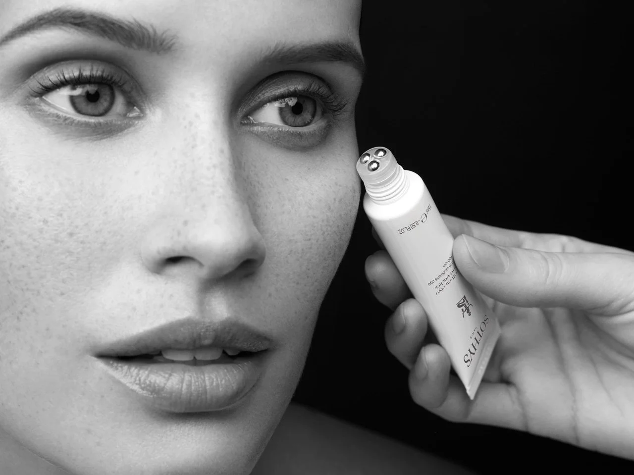 Roll-on cryo anti-poches | Anti puffiness cryo roll-on - 15 ml