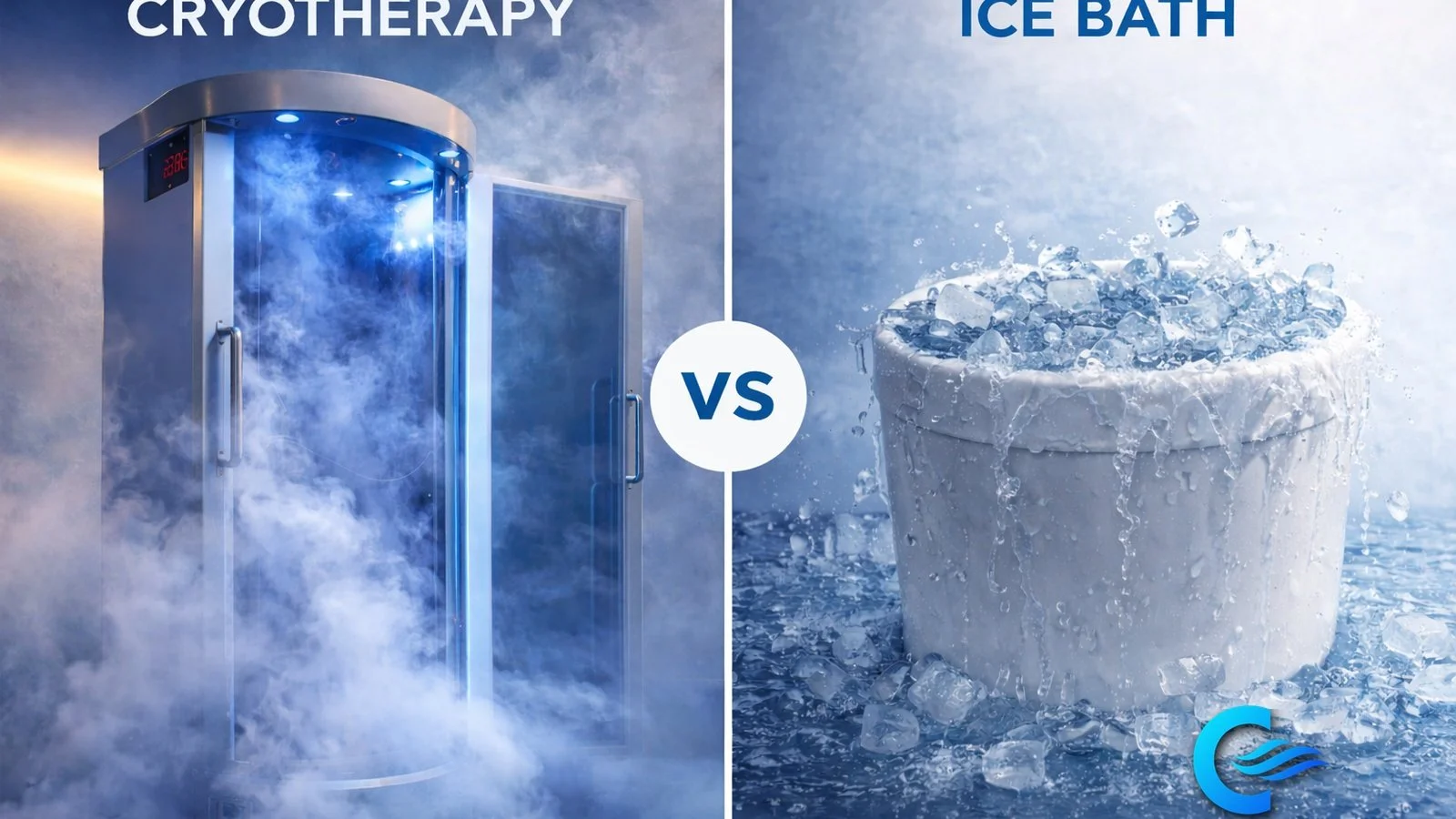 Cryotherapy vs Ice Bath: Which Is Better for Recovery? (Hickory, NC)