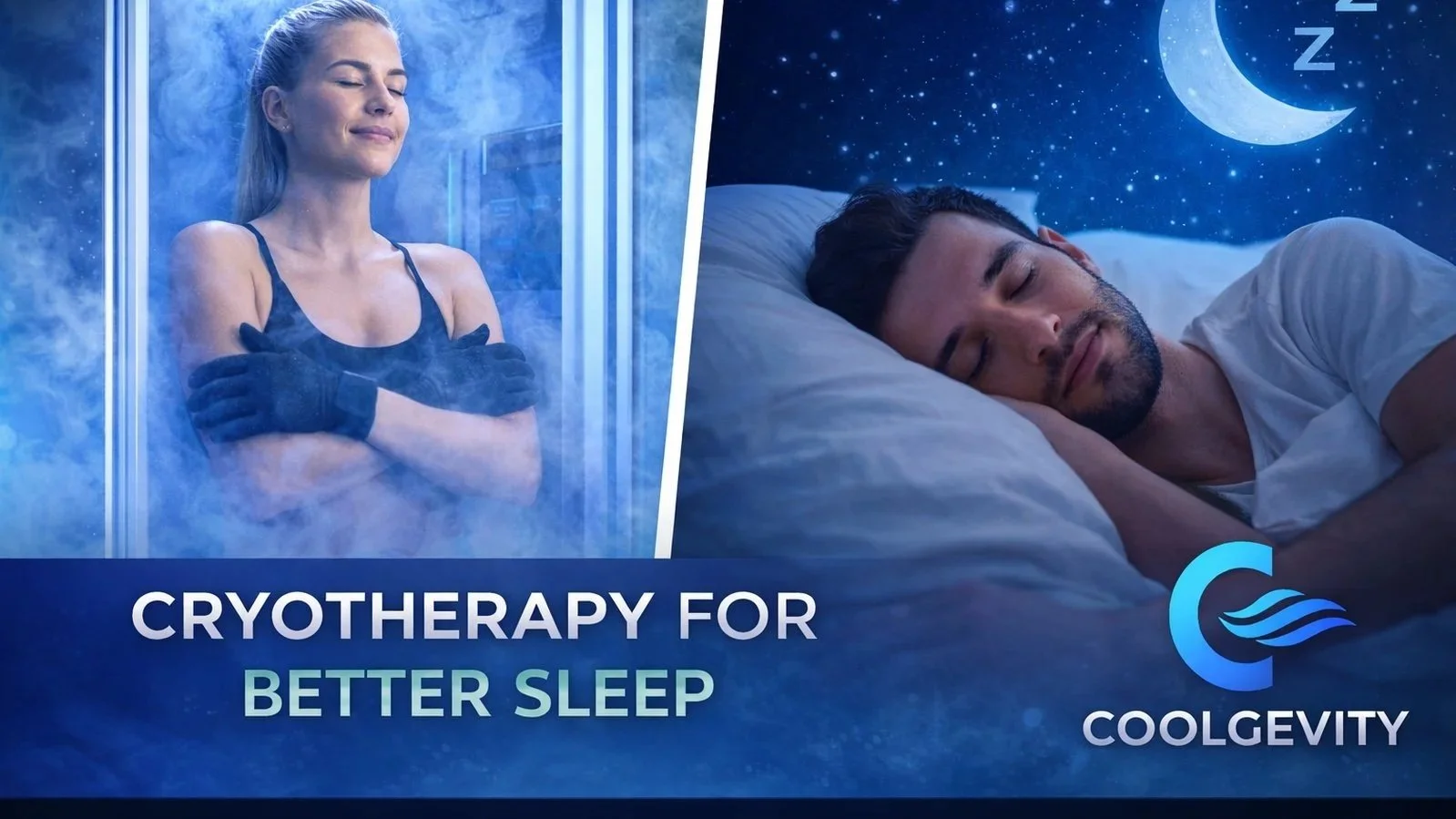 Cryotherapy for Better Sleep: How It May Help + When to Go (Hickory, NC)