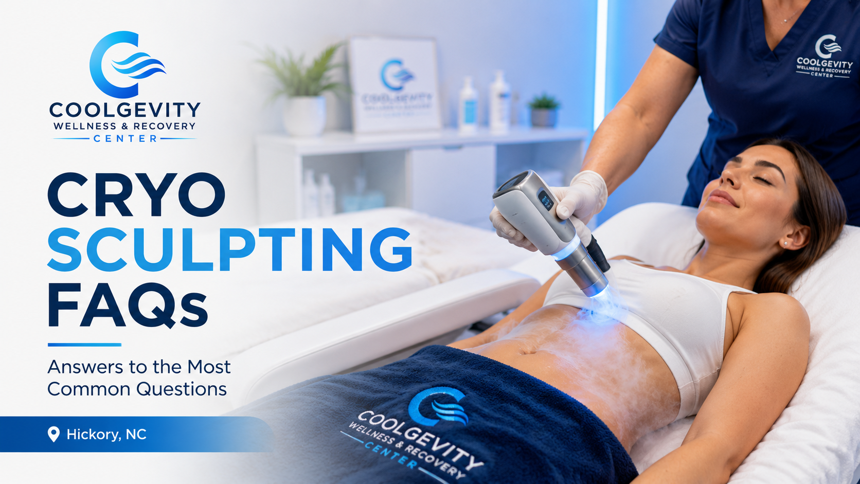 Cryo Sculpting FAQs: Answers to the Most Common Questions (Hickory, NC)