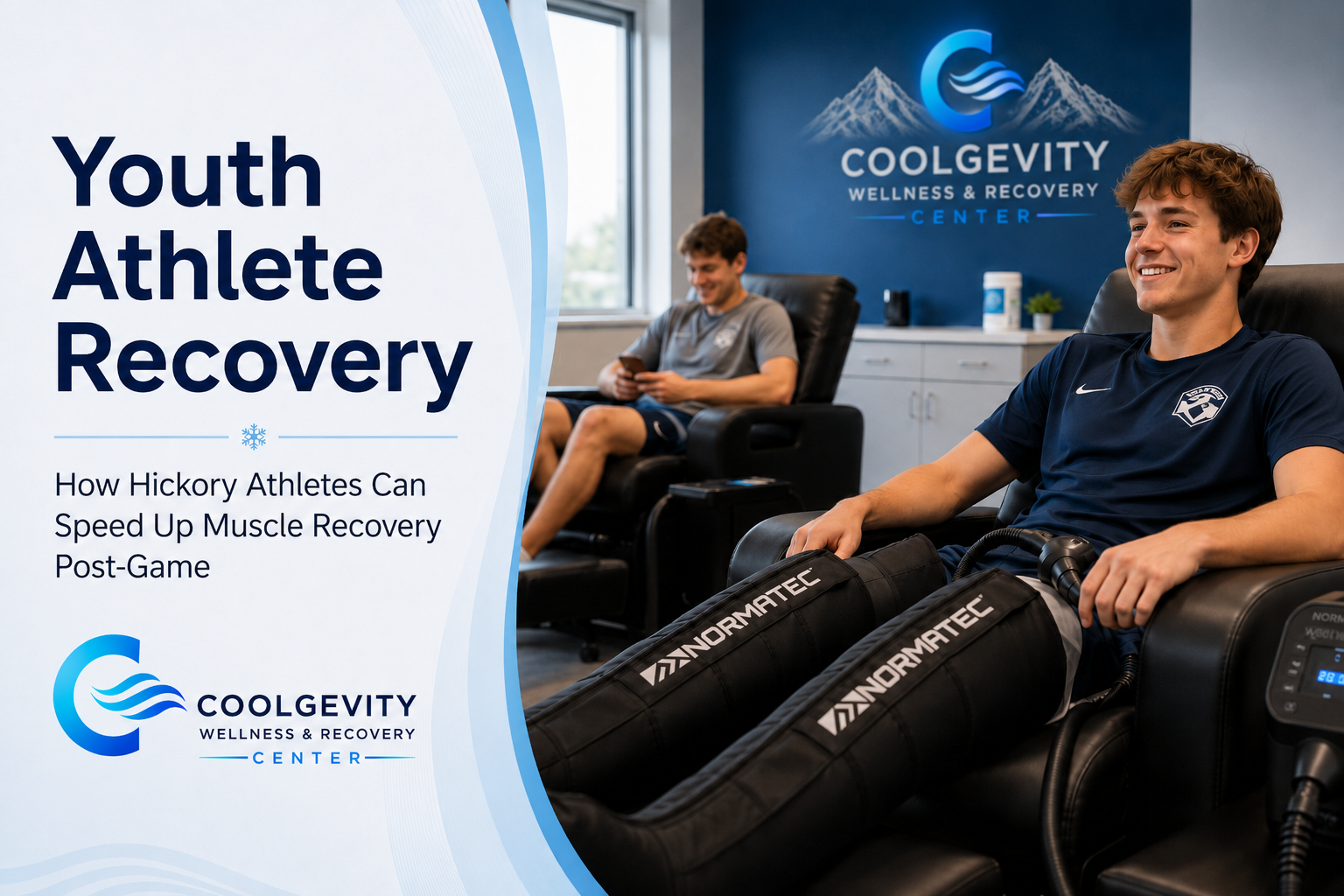How Hickory Youth Athletes Can Speed Up Muscle Recovery Post-Game