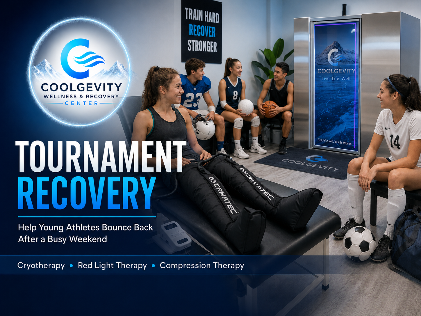 Youth Sports Tournament Recovery in Hickory, NC: What Athletes Should Do Next