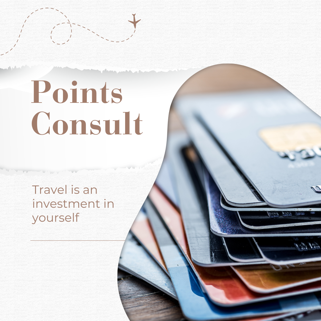 Points Optimization Consult