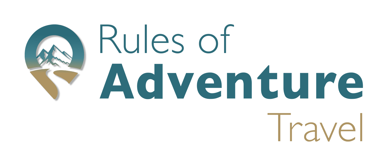 Rules of Adventure Travel