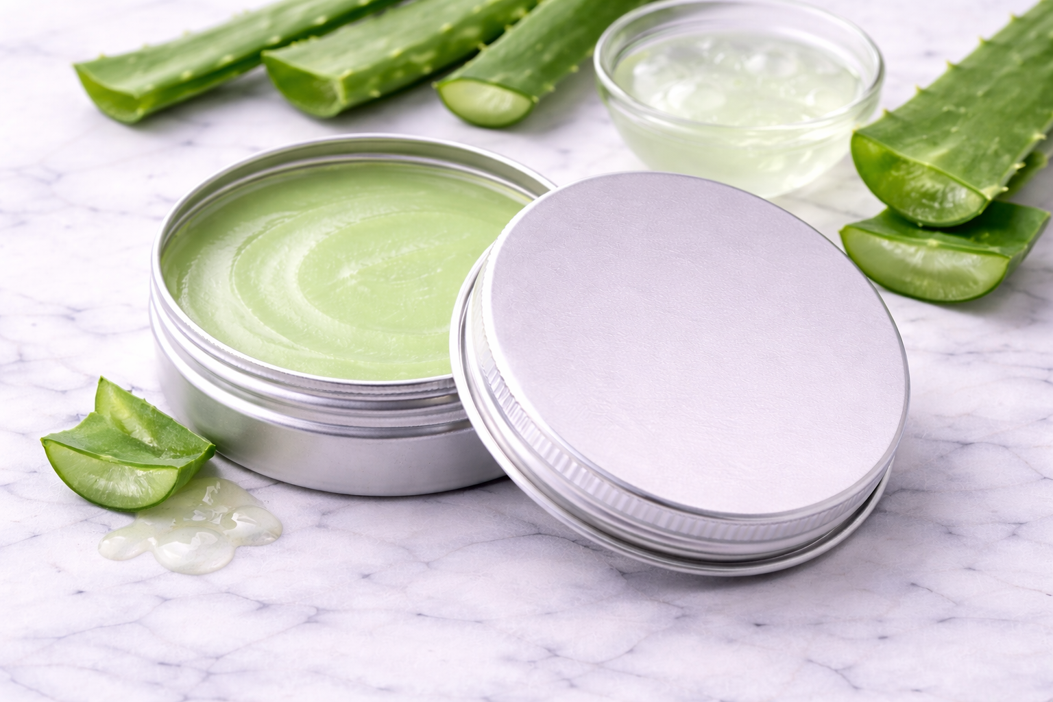 Aloe Repair Balm