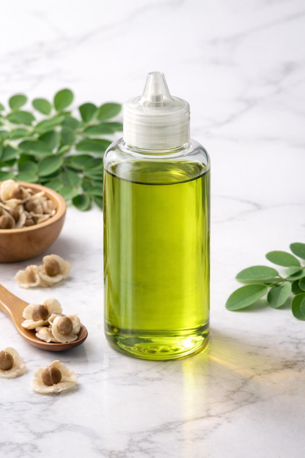 Moringa Body Oil