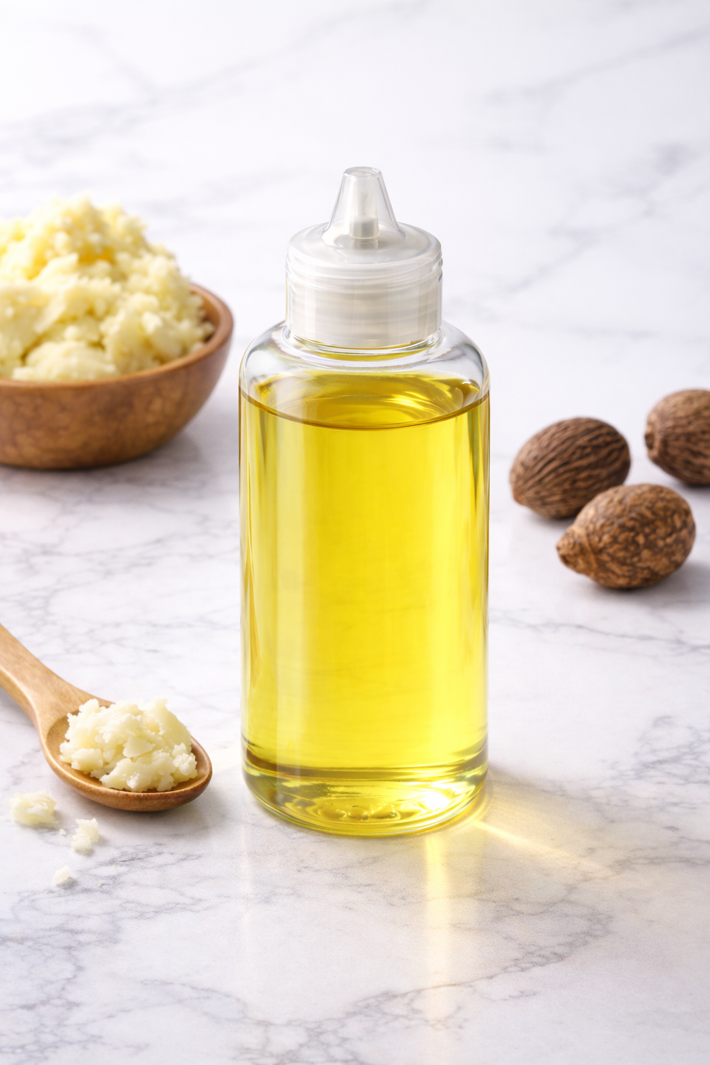 Shea Butter Body Oil