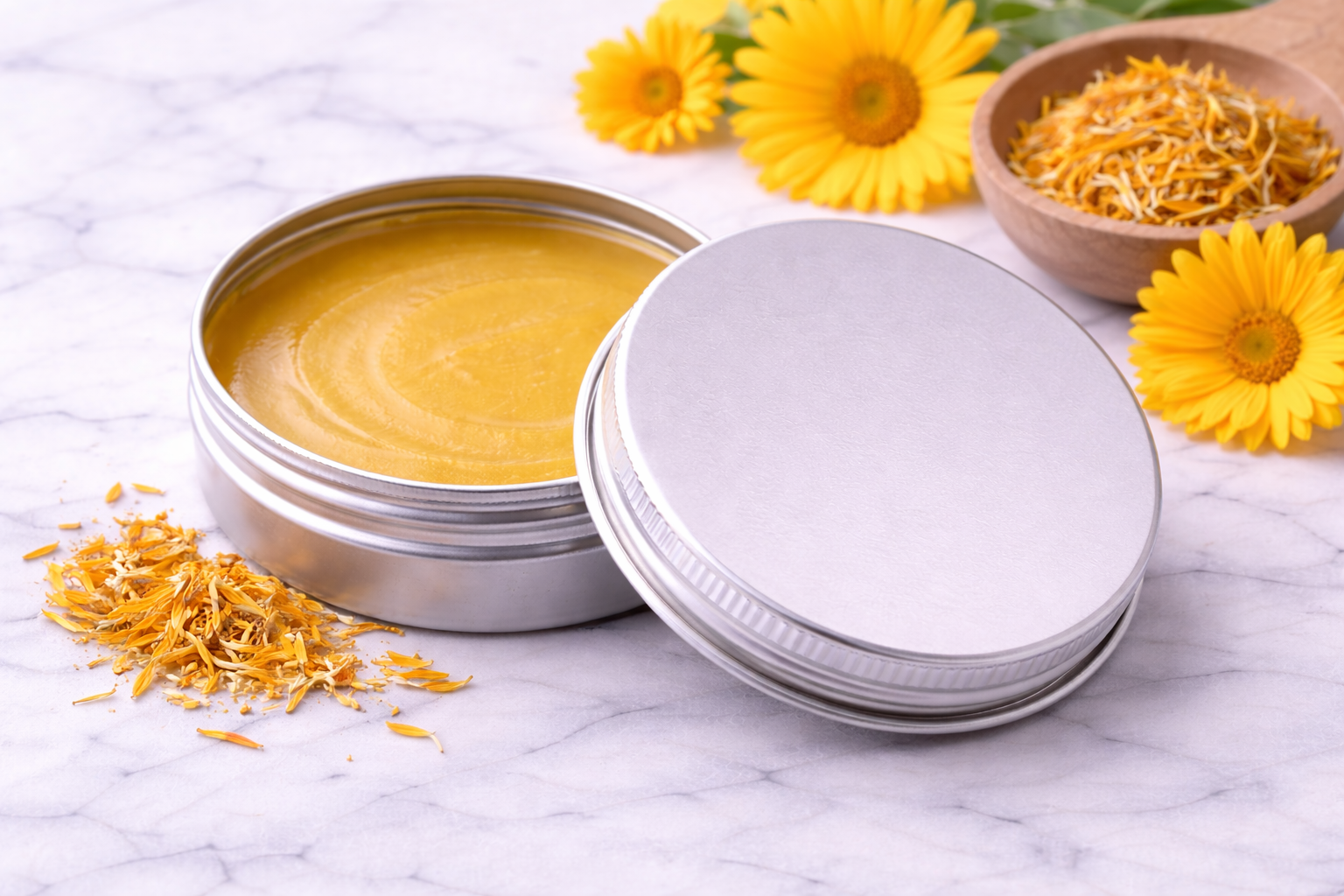 Calendula Skin Restore Balm