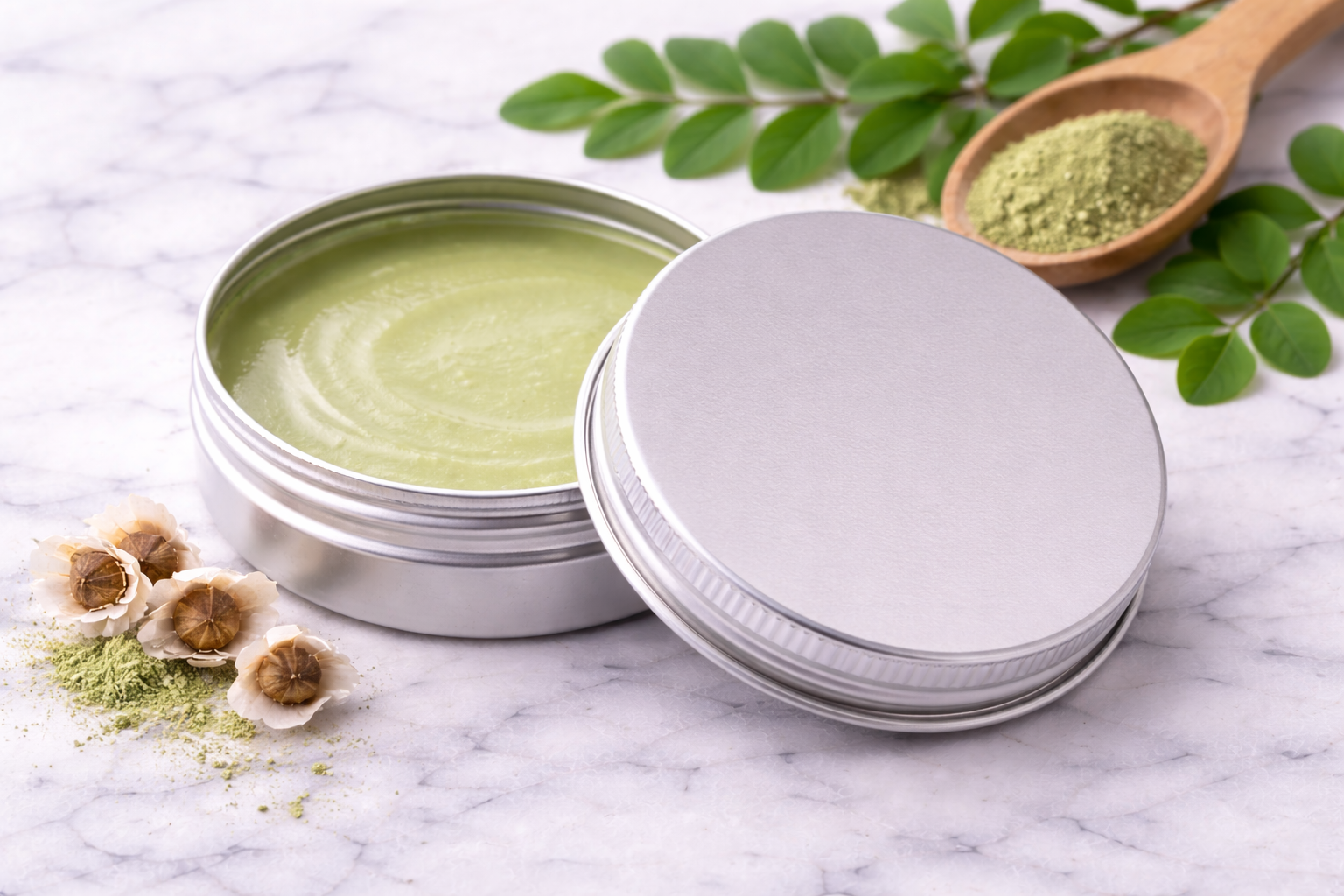 Moringa Healing Balm