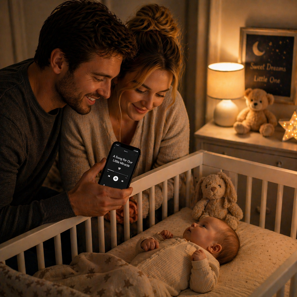 SONG FOR NEWBORN