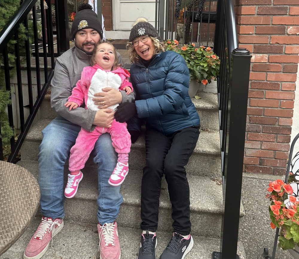 A custom Mother's Day song for Rose — the Hamilton mom who gave everything, every single day