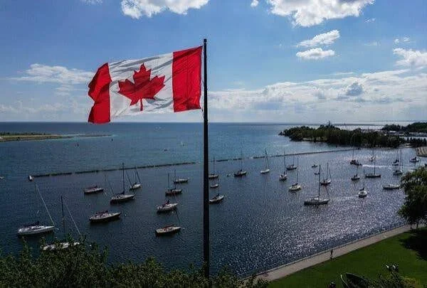 They Can Call Her Lake America. We'll Call Her Oniatari:io.
