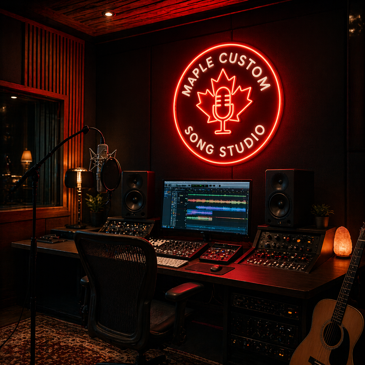 CUSTOM SONG