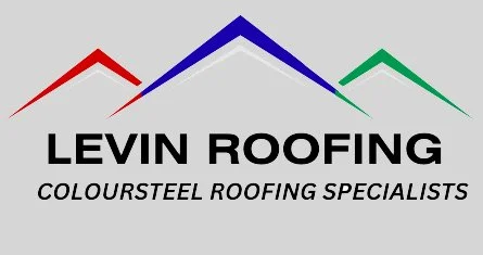 Levin Roofing New Zealand Logo