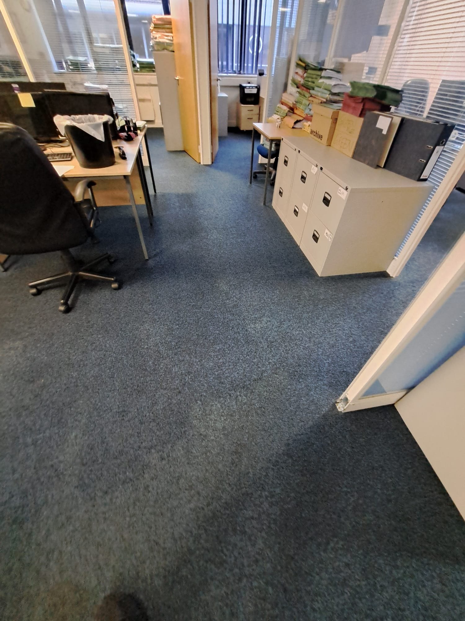 Commercial Cleaning