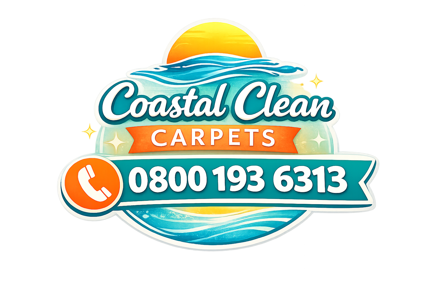 Coastal Clean Carpets