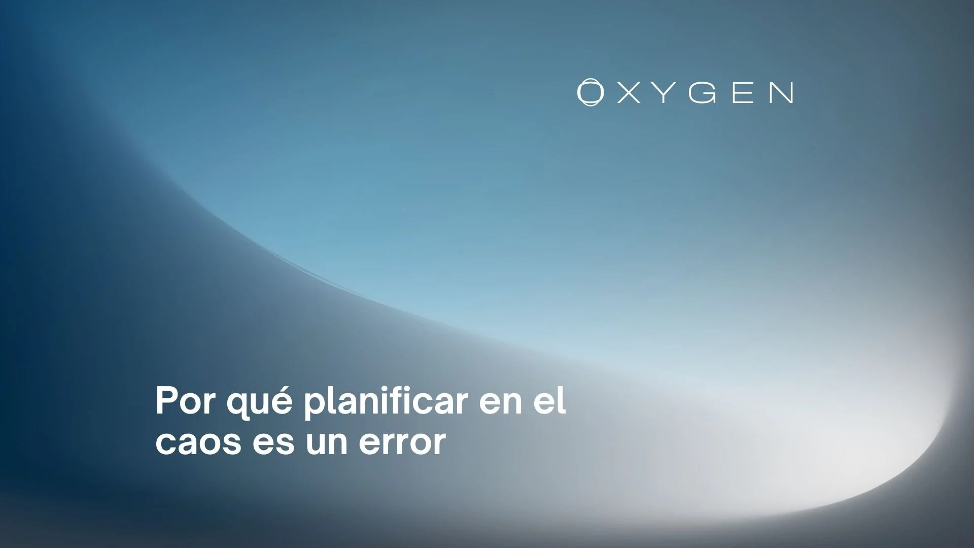 ¿Tu planta es apta para la IA? Por qué planificar en el caos es un error