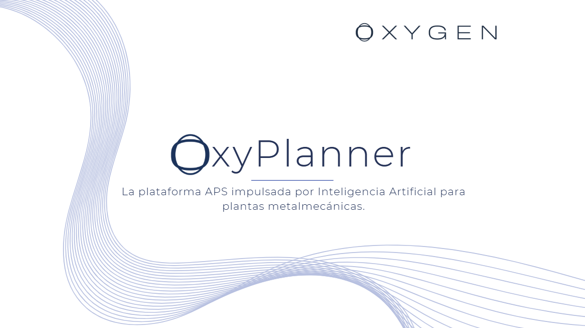 De la rigidez del Excel a la agilidad de OxyPlanner: El futuro de la planta metalmecánica