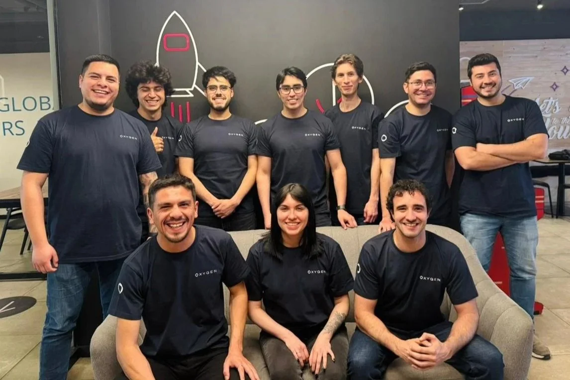 Equipo Oxygen