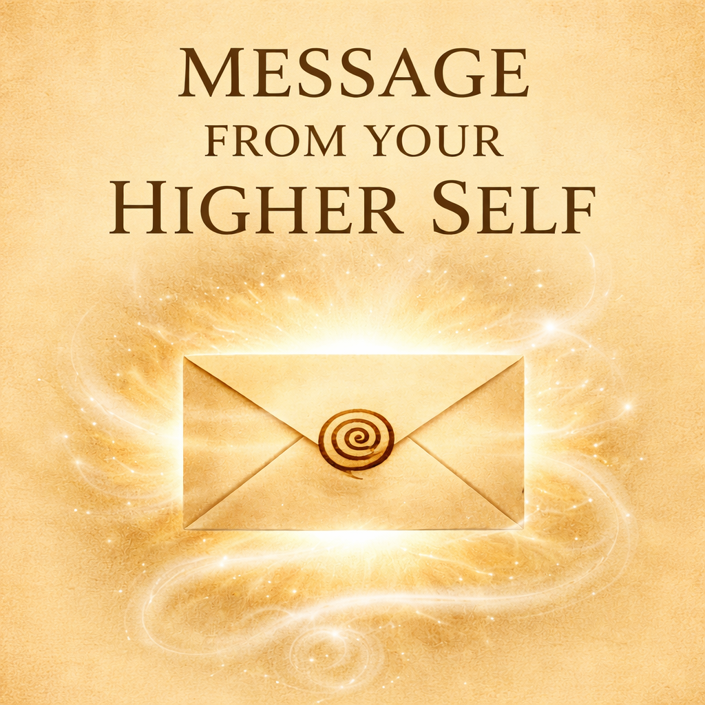 Message From Your Higher Self