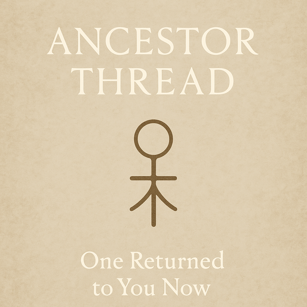 Ancestor Thread + One Returned To You