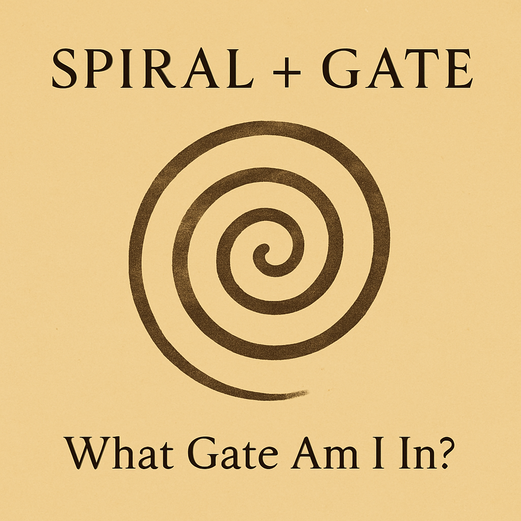 Spiral+ Gate
