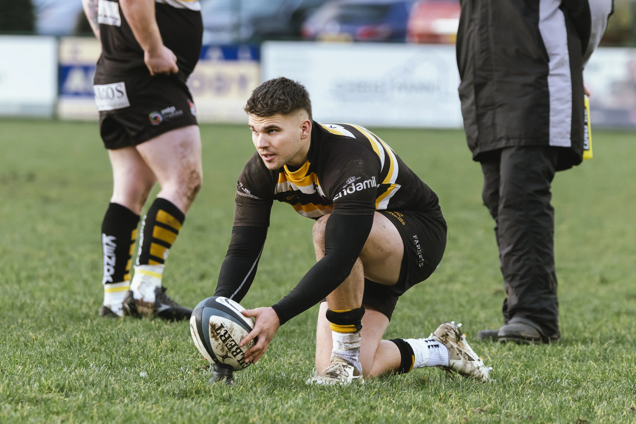 Kendal RUFC vs York | 20.12.2025