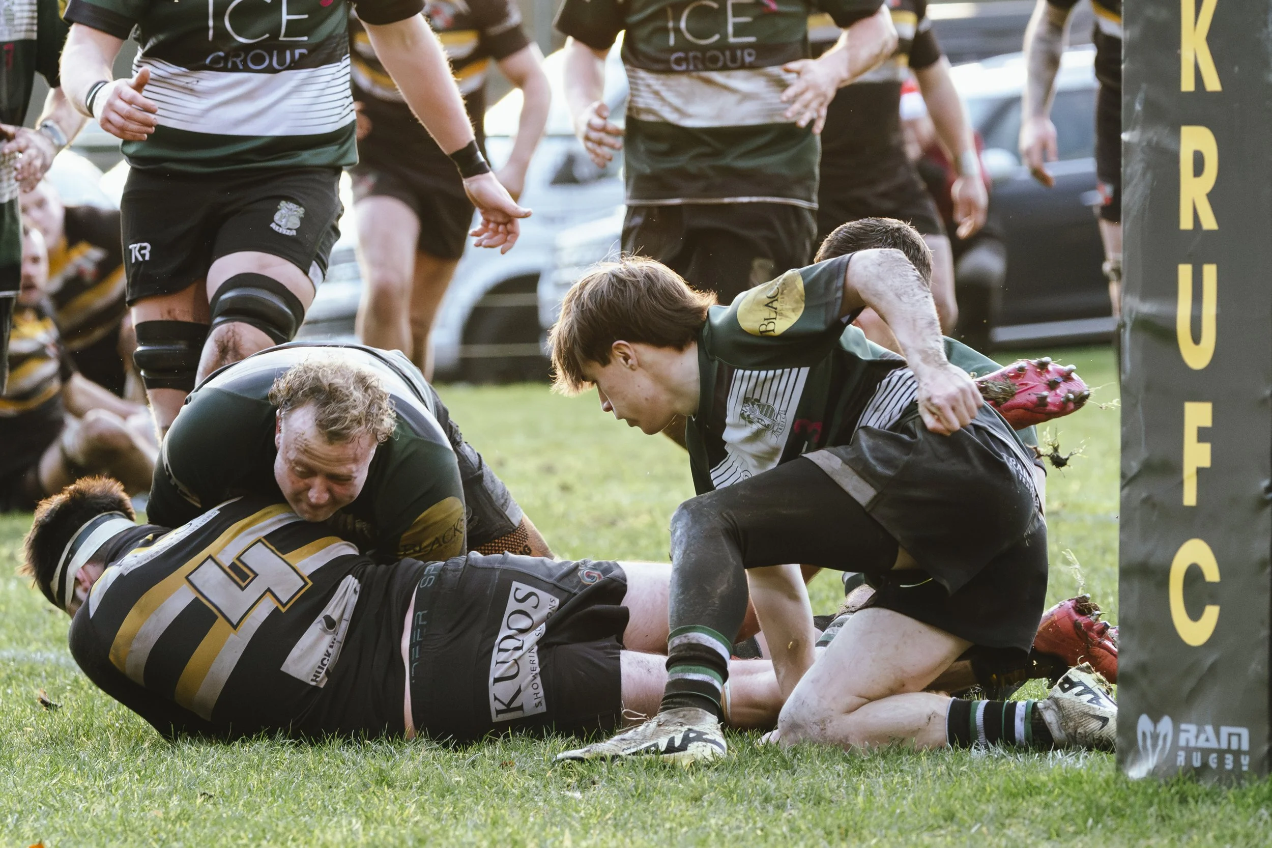 Kendal RUFC vs York | 20.12.2025