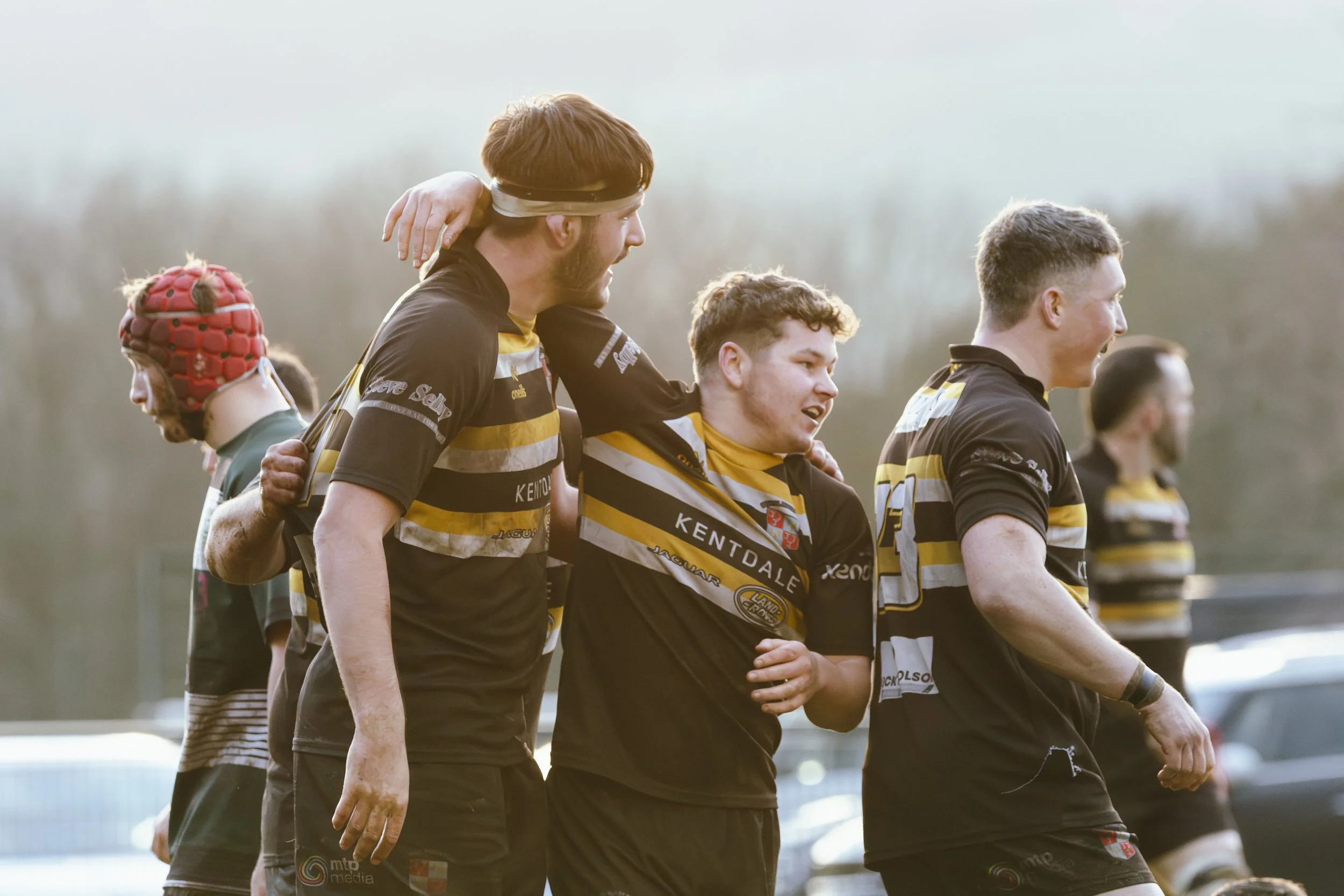 Kendal RUFC vs York | 20.12.2025