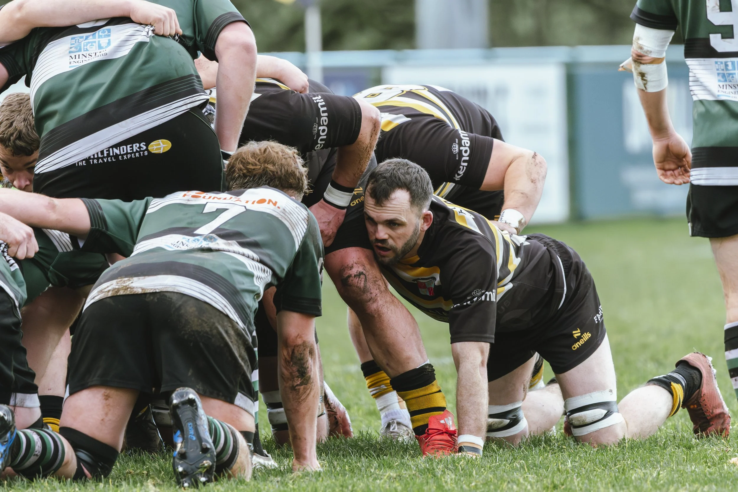 Kendal RUFC vs York | 20.12.2025
