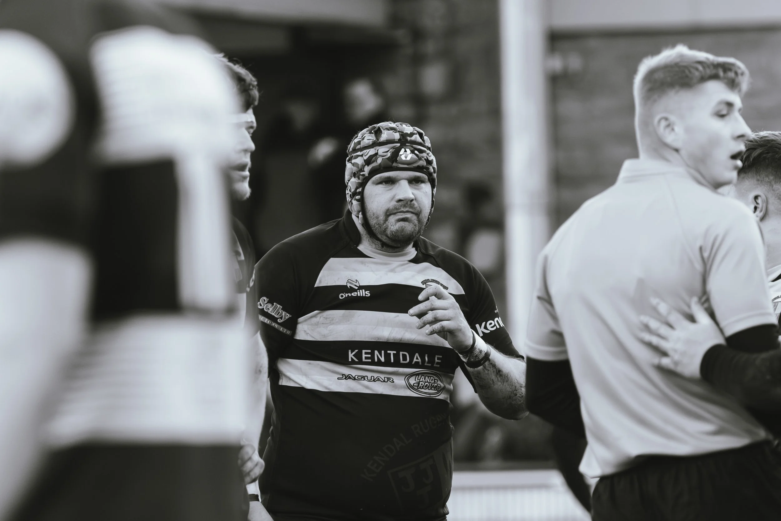 Kendal RUFC vs York | 20.12.2025