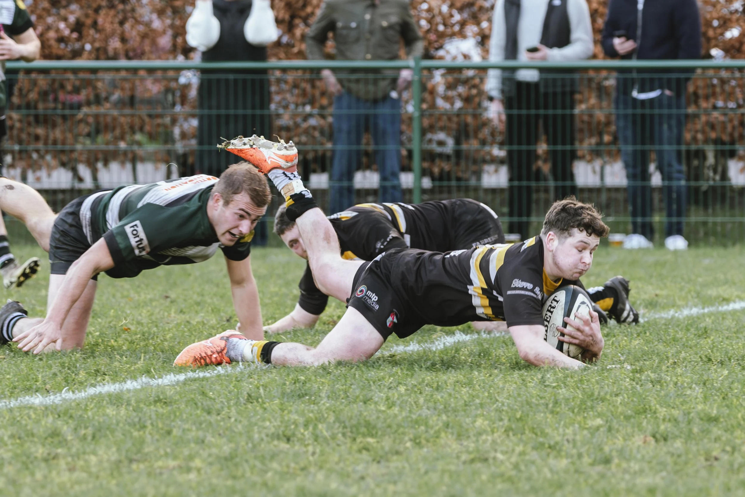 Kendal RUFC vs York | 20.12.2025