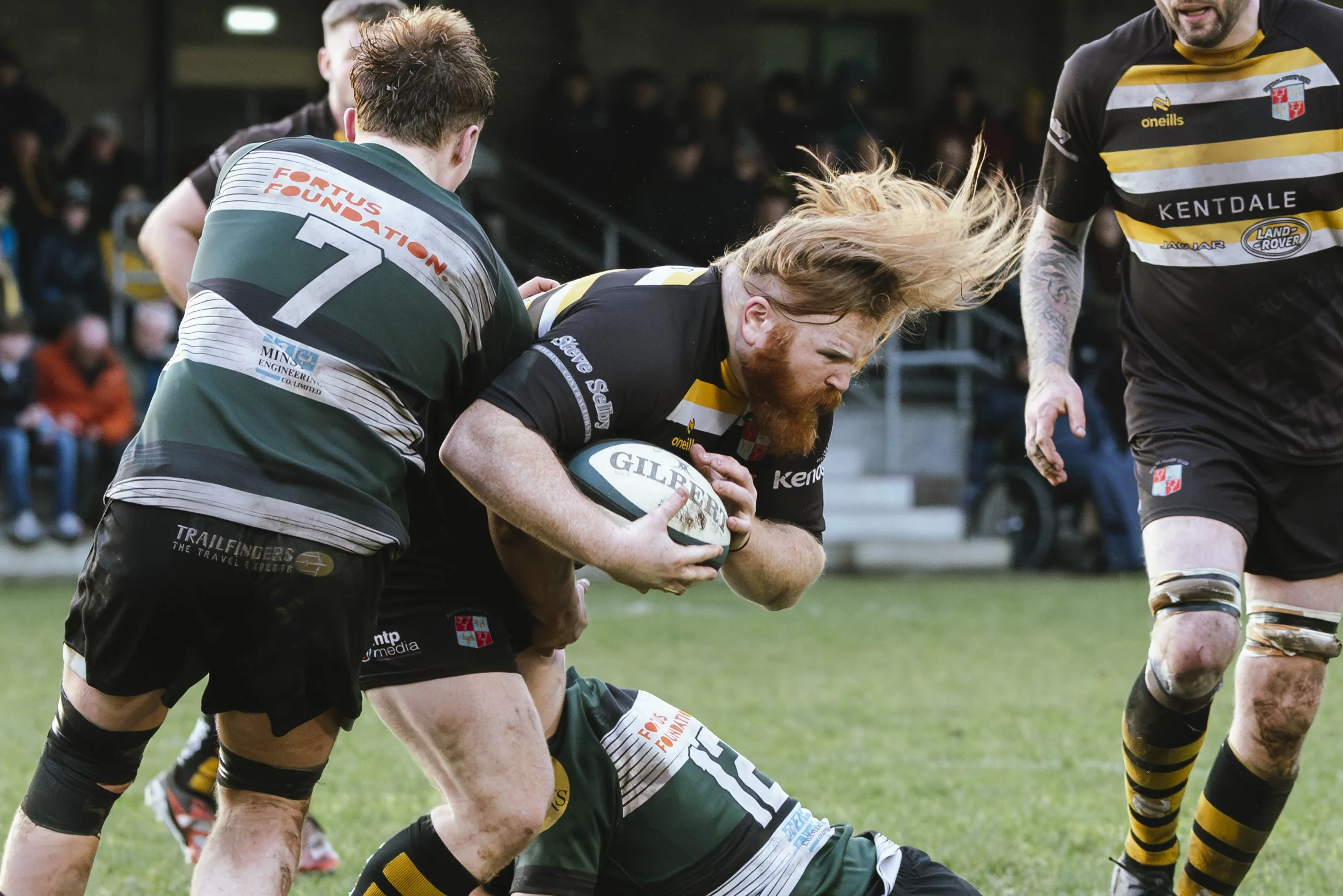 Kendal RUFC vs York | 20.12.2025