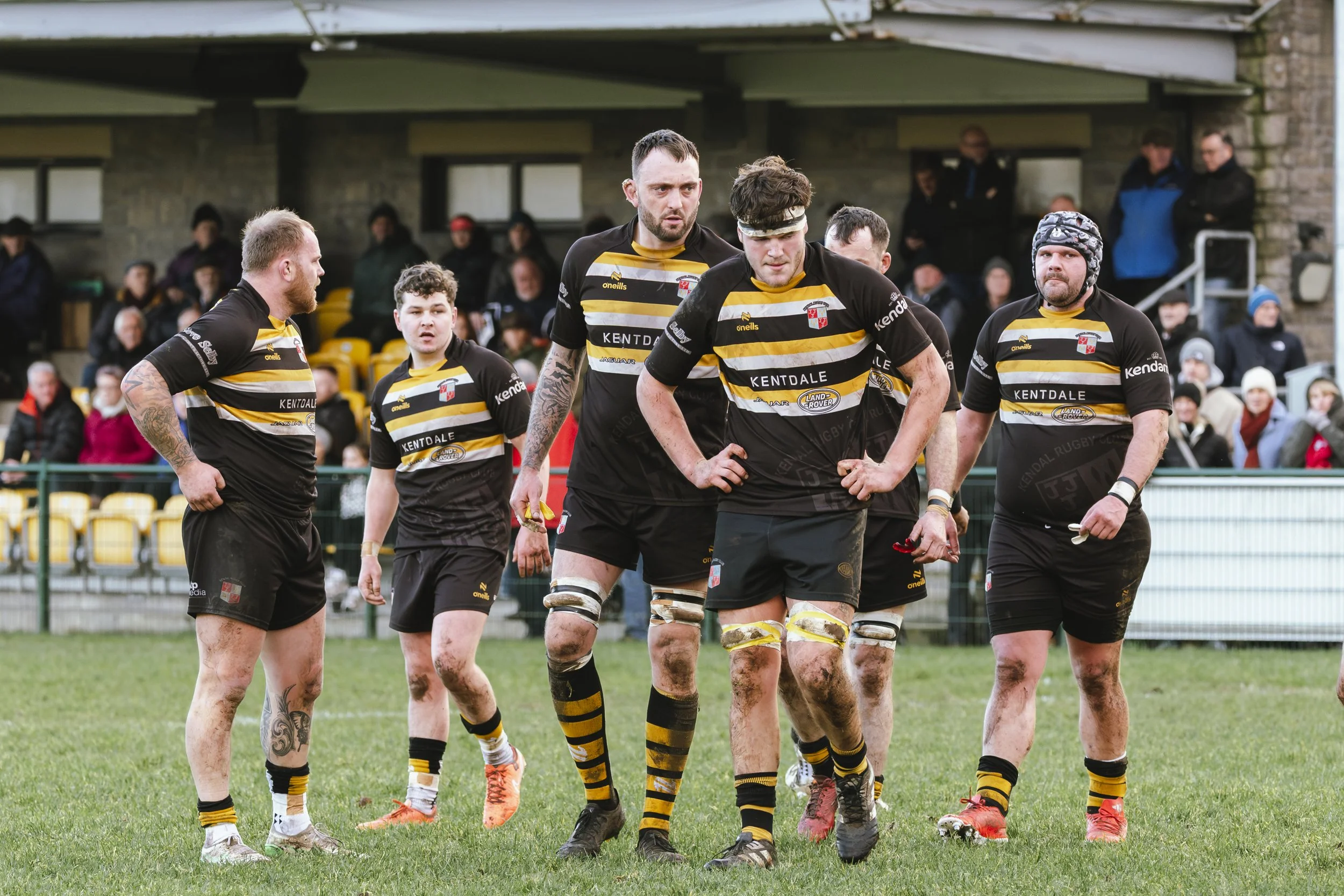 Kendal RUFC vs York | 20.12.2025