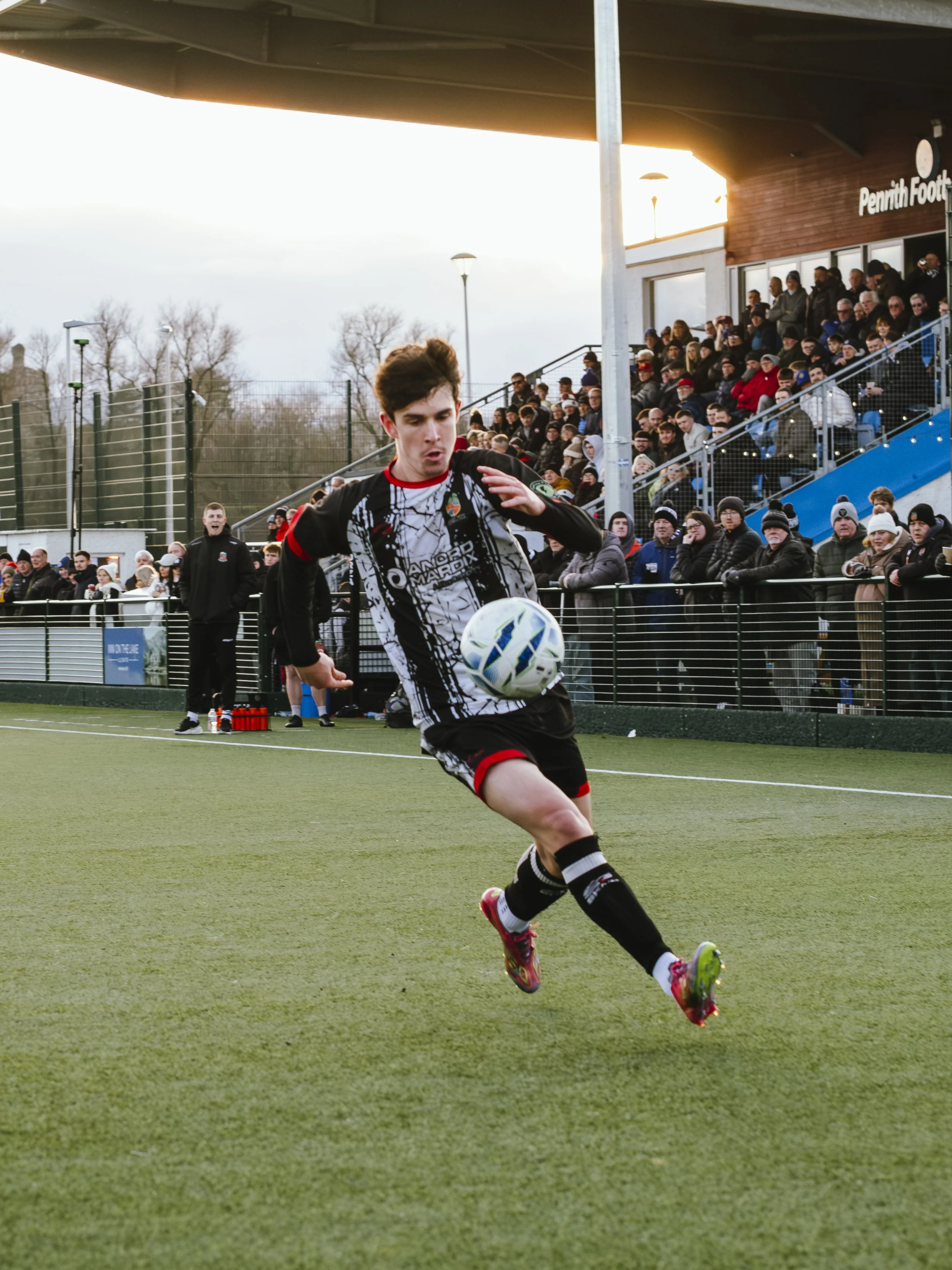 Penrith FC vs KENDAL TOWN FC  | 27.12.25
Shooting for Kendal Town