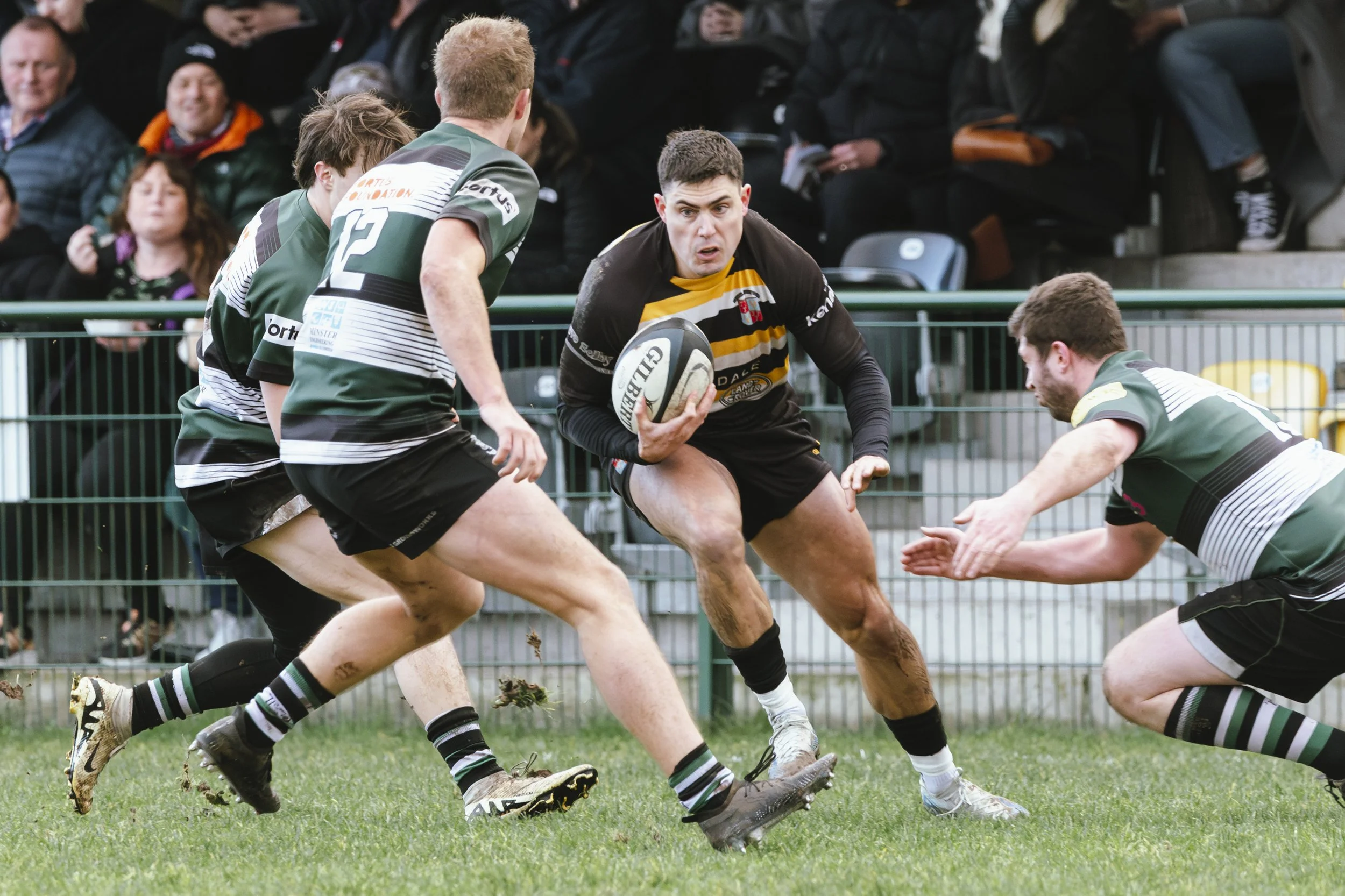 Kendal RUFC vs York | 20.12.2025