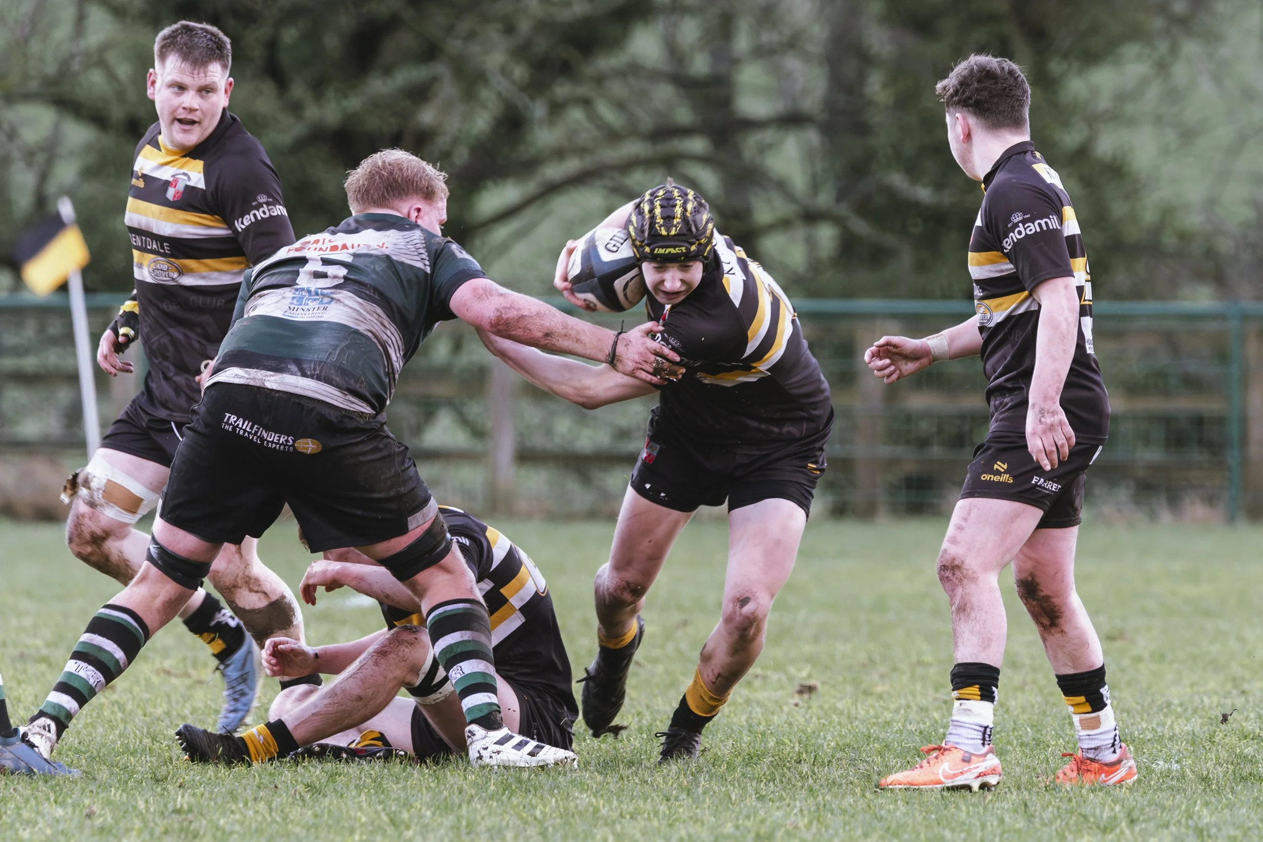 Kendal RUFC vs York | 20.12.2025